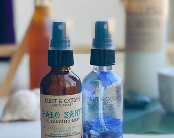 Palo Santo Cleansing Mist