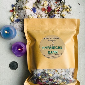 Botanical Bath Soak image 3