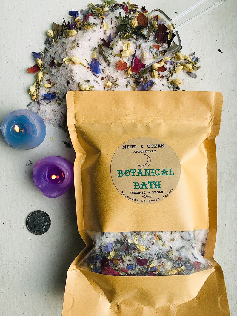 Botanical Bath Soak image 3