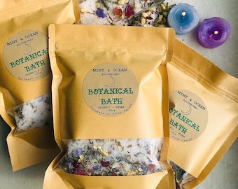 Botanical Bath Soak