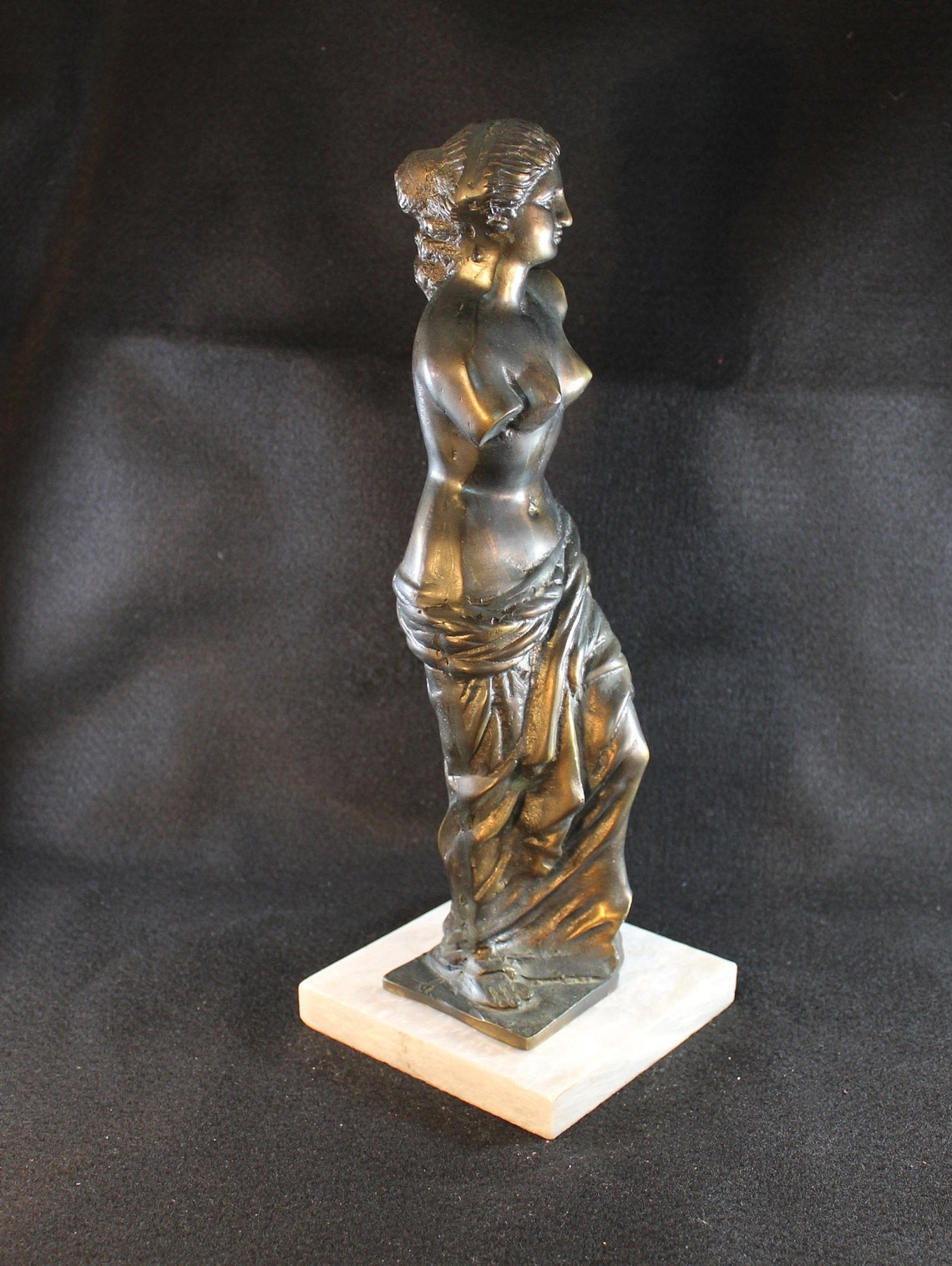 14 Bronze Venus De Milo Goddess of Beauty and Love image 2