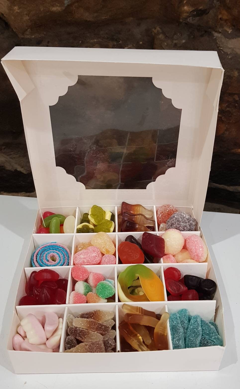 Pick n Mix Boxes Etsy