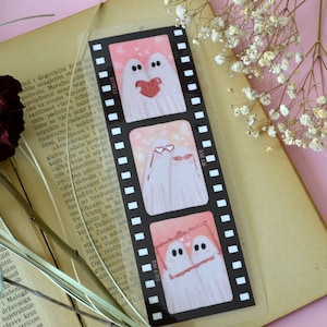 Haunted Photo Booth Bookmark