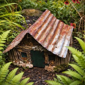 25 pcs 10" x 10" Reclaimed Corrugated  Metal Rustic Old Barn Tiles