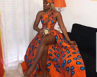 etsy african attire