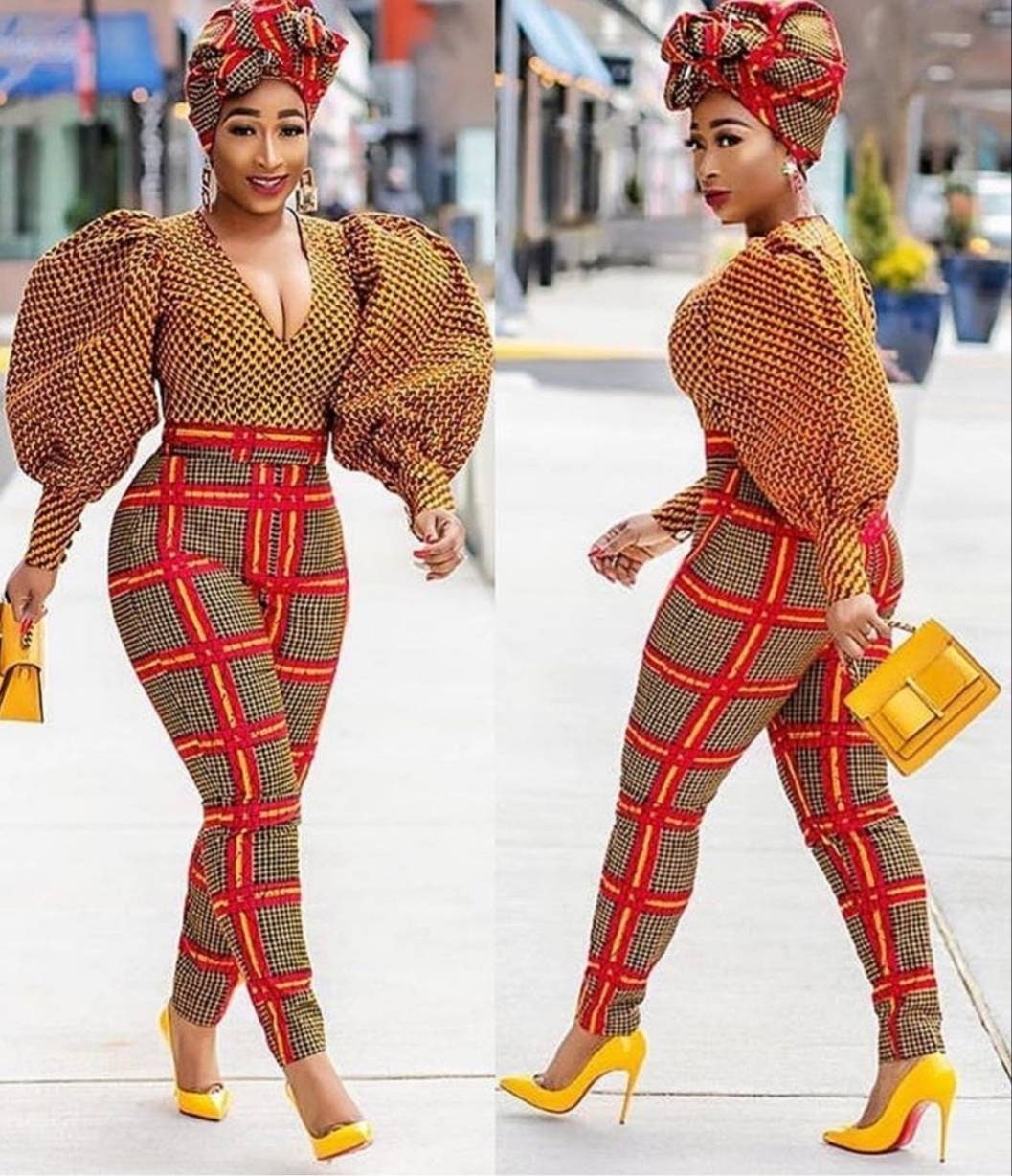 african clothing for women