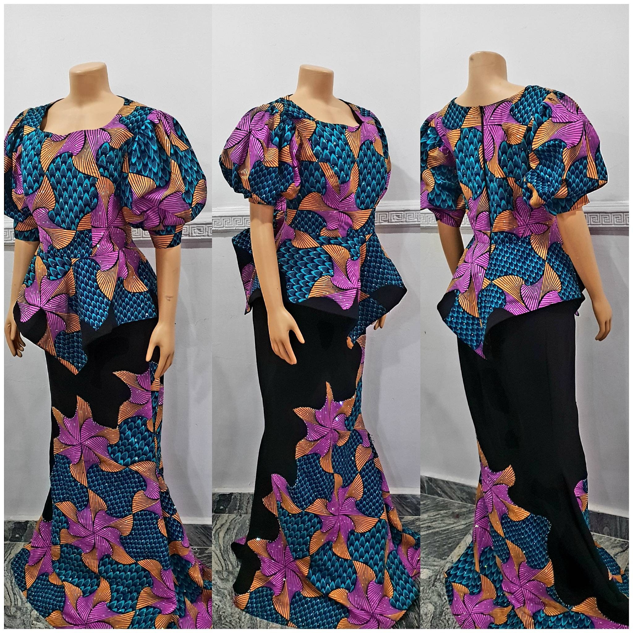 African Dresses For Wedding Guests Pemerintah Kota Ambon