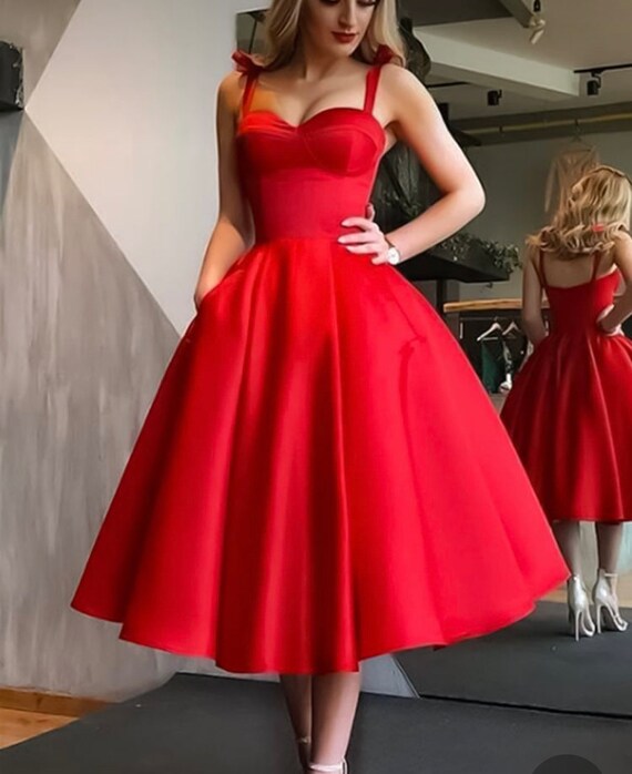 party midi dress