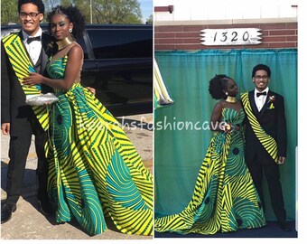 Prom Dress Couples - Etsy
