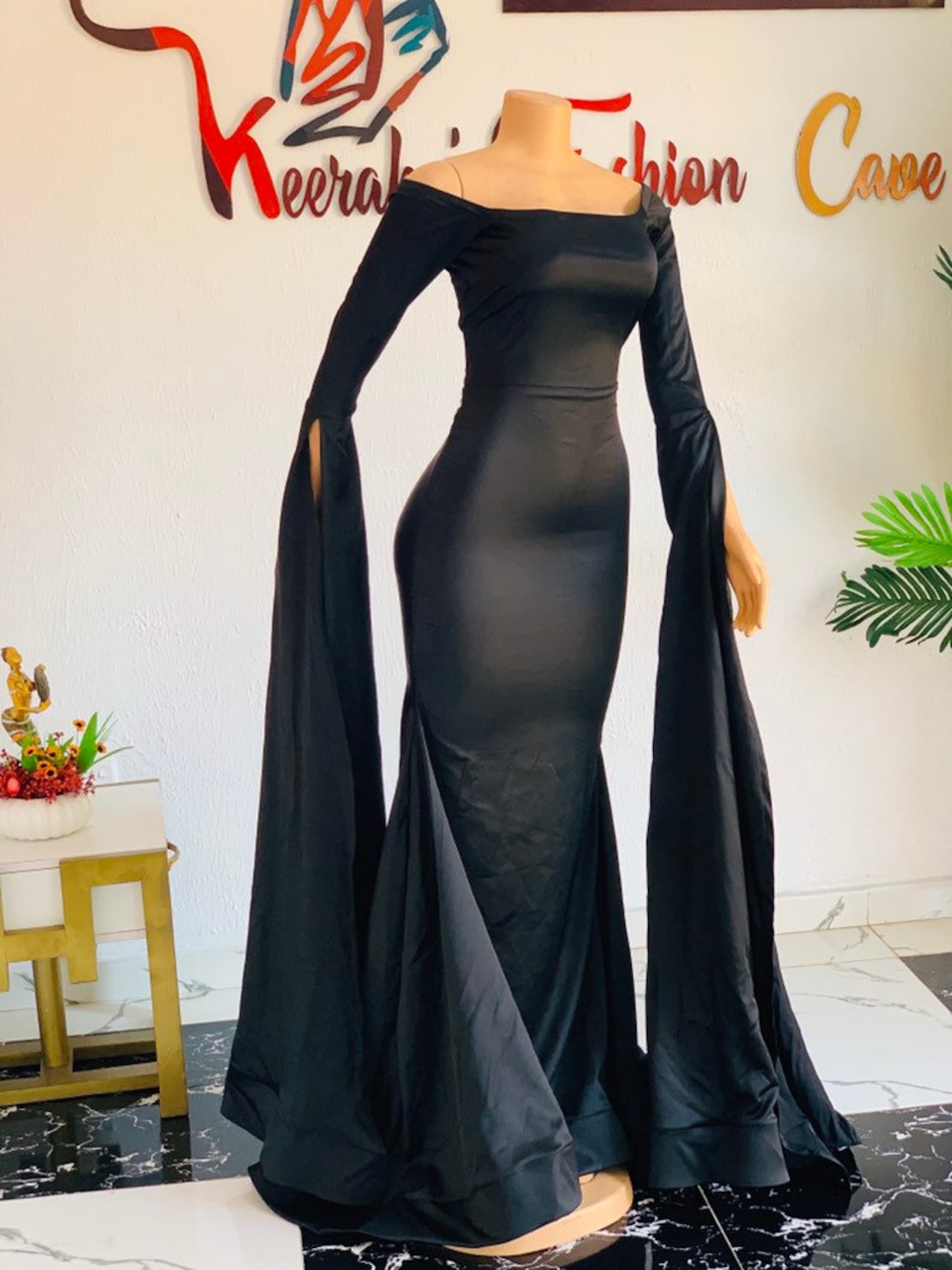 mother of the bride cocktail length dresses Black Short Dress Aniiiqa Chic UK | AU Size:18/20 Black Dress – B-Online