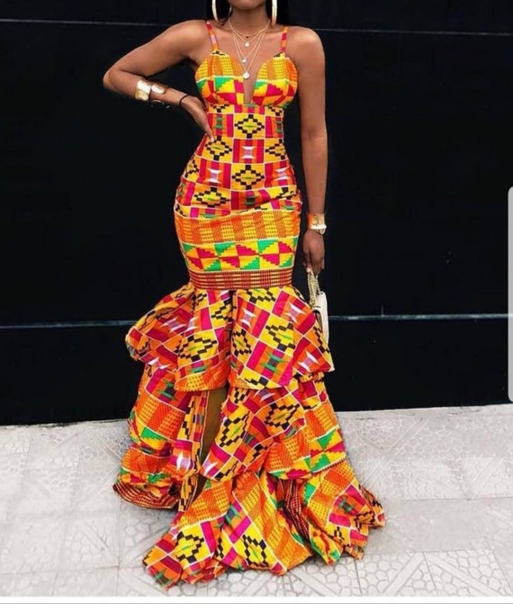 wedding aso ebi styles 2018