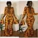 Ankara jumpsuit,african print romper,african jumpsuit for women,african dresses for women,african clothing for women 