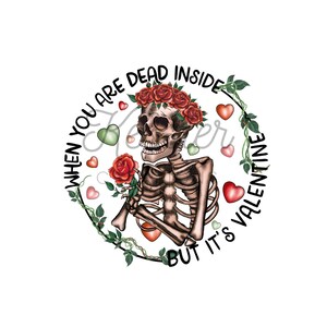 Dead inside