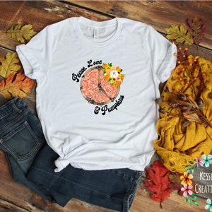 Peace Love and Pumpkins!