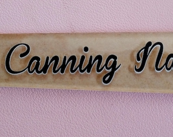 Canning De-bubbler from The Canning Nana You Tube Channel!