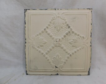 Tin Ceiling Tile Over 70 Customizable Or Handmade Options Etsy