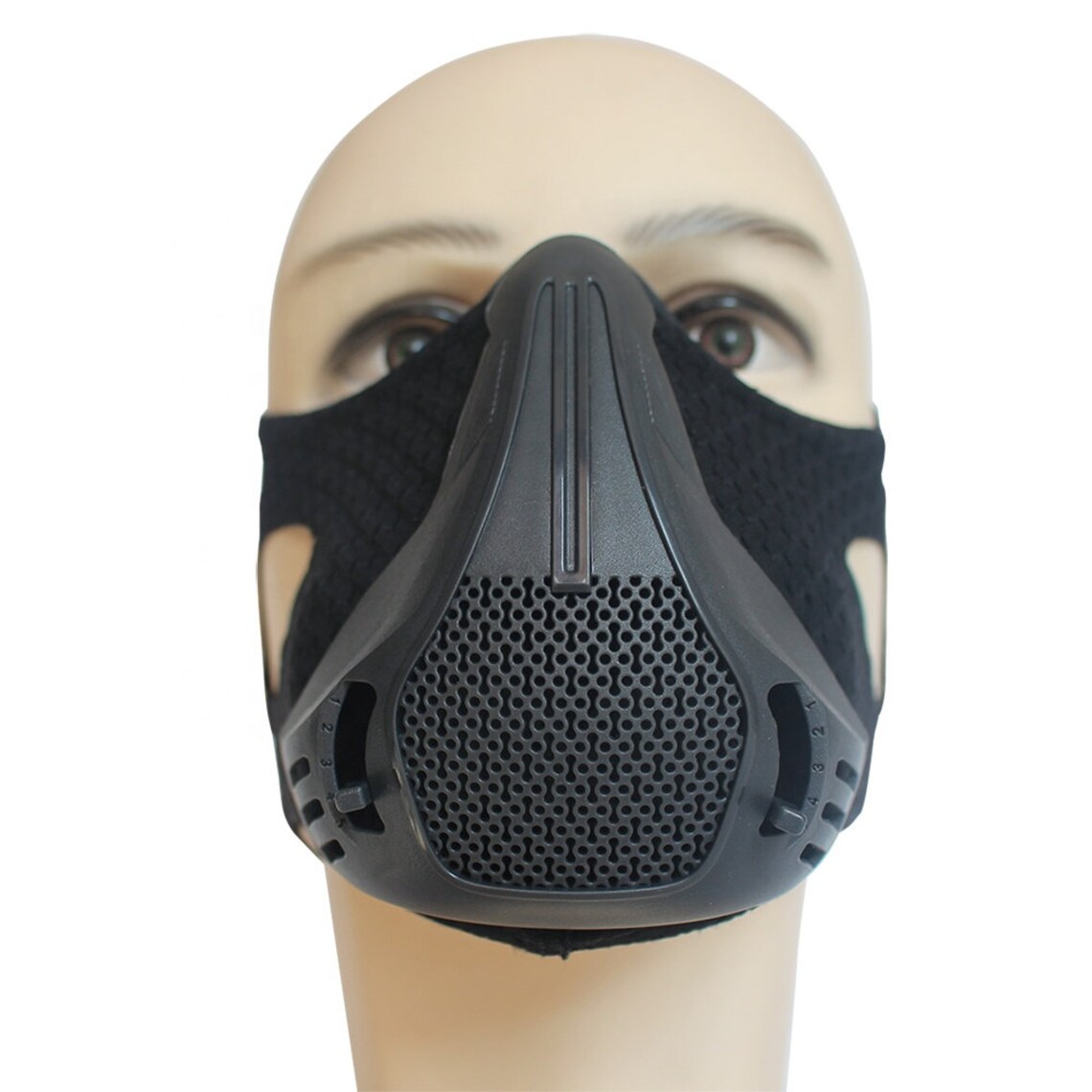 HIGH ALTITUDE Mask Fitness Corriendo 4.0 Estados Unidos Etsy