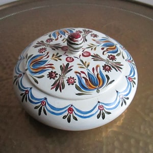 Jewelry box, wooden casket, vintage wooden casket, handcrafted