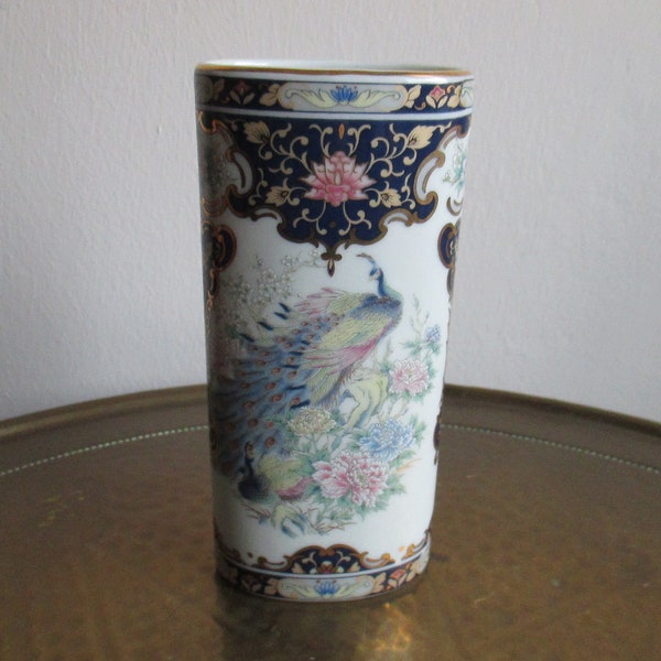 Vaseaus Japan, Vintage Vase, Porzellan Vase