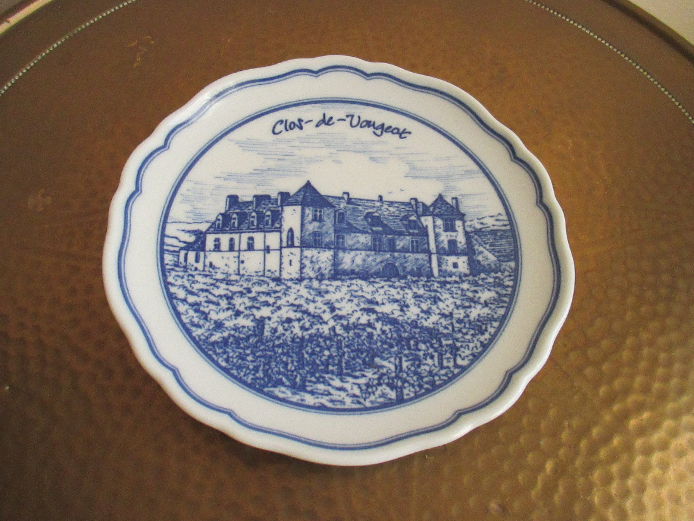 Clos Vougeot - Etsy