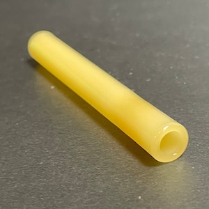 Mango - 9mm Glass One Hitter - Glass Pipe