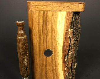 FutoStash XL - Live Edge Oak