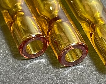 Honey - 3 Pack - Medium 9mm Glass One Hitters - Glass Pipes - Free Shipping