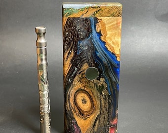 DynaVap - COLORFUL Burl