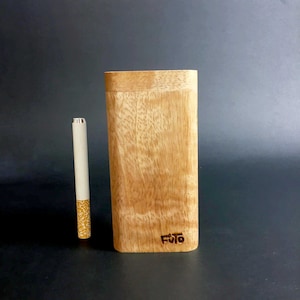 Curly Mango - Futo X #2888 - 8mm Hitter - One Hitter Box - Dugout