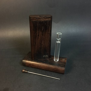 Slime Green Translucent Glass One Hitter for Your Hitter Box