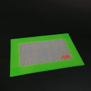 Silicone Dab Mat 