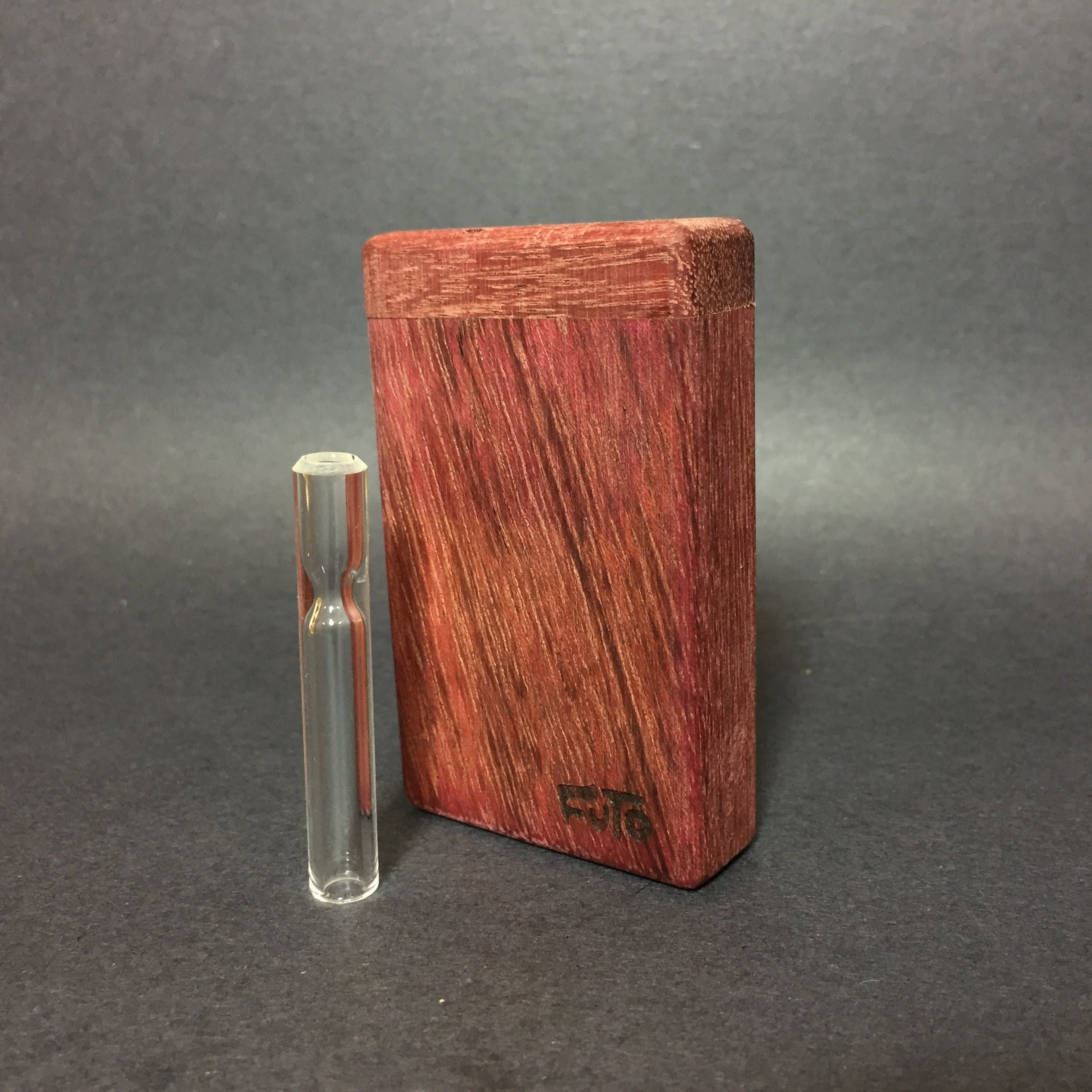 Squatch Dip Can One Hitter Dugout With Poker and FREE Aluminum One