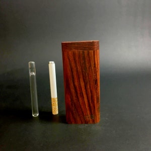 Cocobolo - Futo M #3027 - One Hitter - Dugout