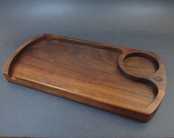 Futo XL Walnuss Rollbrett