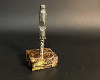 Futo Galaxy Mag Stand #4150 - DynaVap - Anvil - BFG Dani - Simrell - Mag Stand - Desktop Magne Stand for Vaporizers