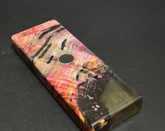 DynaVap - COLORFUL Burl