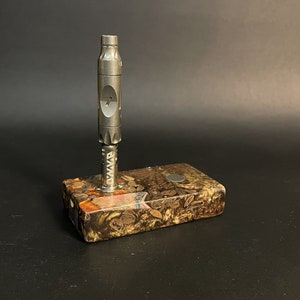 Futo Galaxy Mag Stand #4145 - DynaVap - Anvil - BFG Dani - Simrell - Mag Stand - Desktop Magnet Stand for Vaporizers