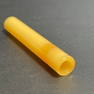 Pineapple - Large 12mm Glass One Hitter - Glass Pipe