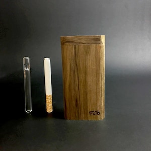 Slime Green Translucent Glass One Hitter for Your Hitter Box