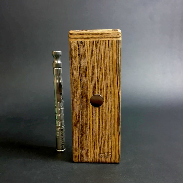 Bocote – FutoStash SXL #2922 – Slim XL – DynaVap Stash – Verdampfer-Etui