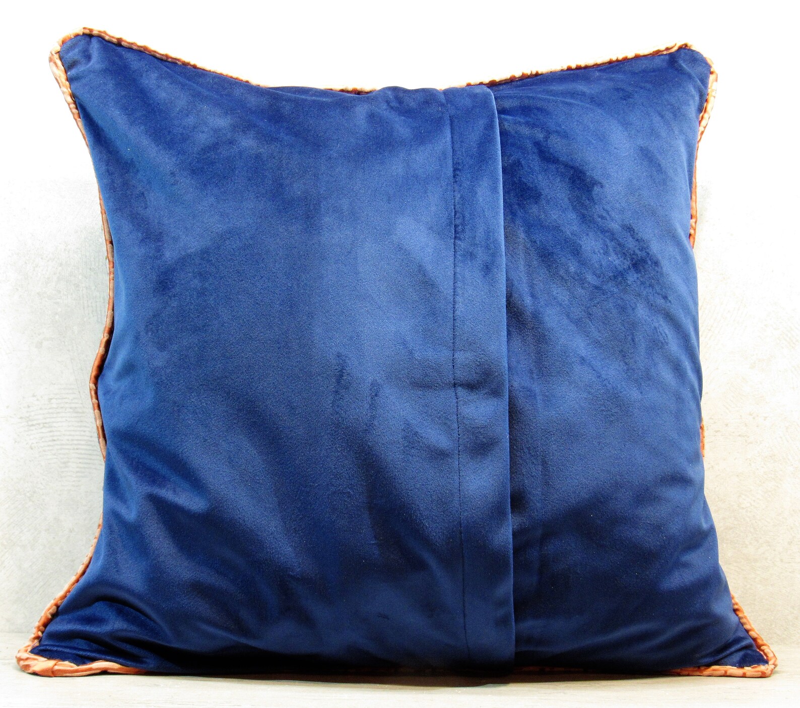Choice of 2 BESPOKE ACCENT PILLOW Covers 18 Square Etsy