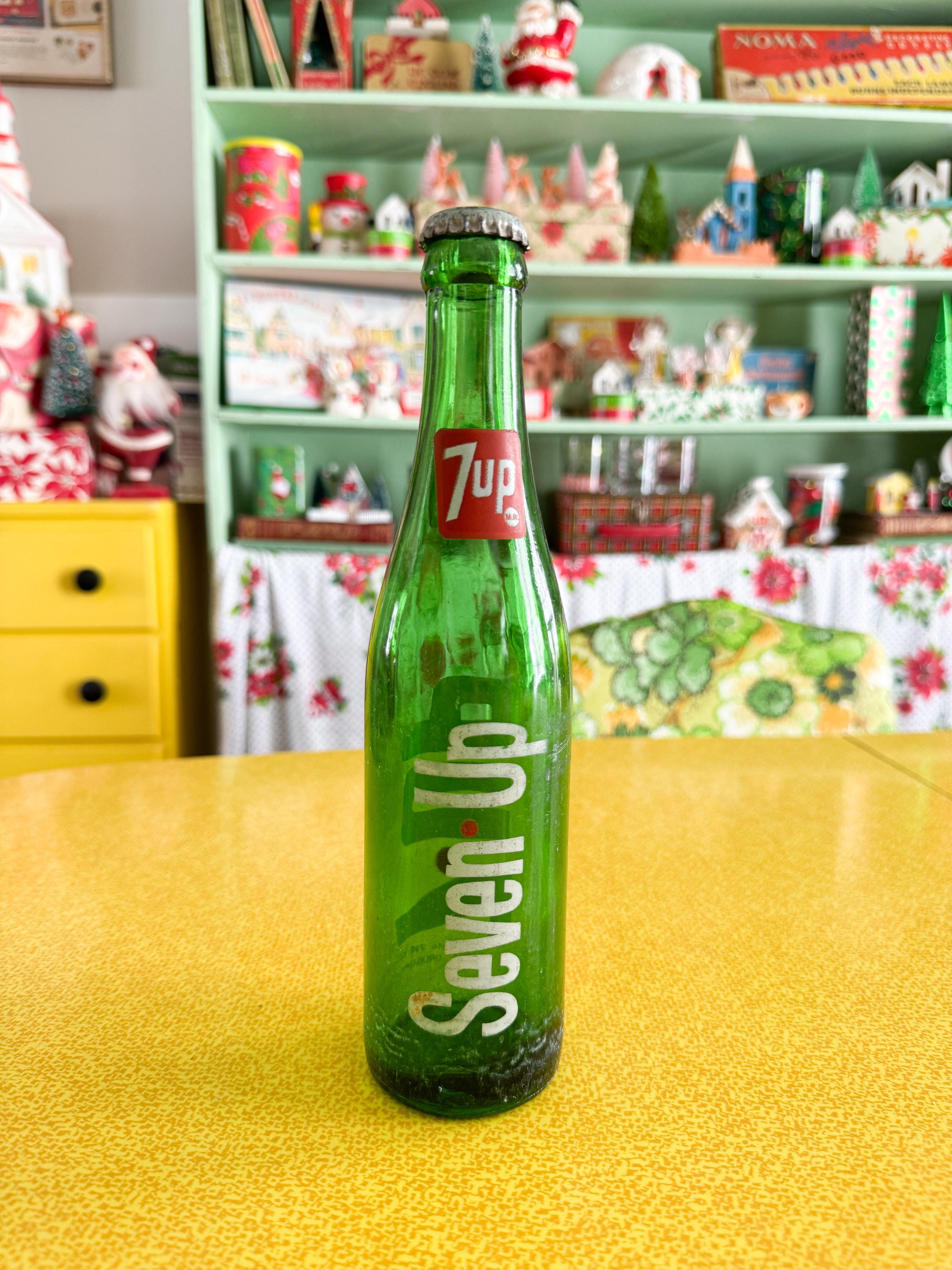 7 Oz 7up Bottle - Etsy