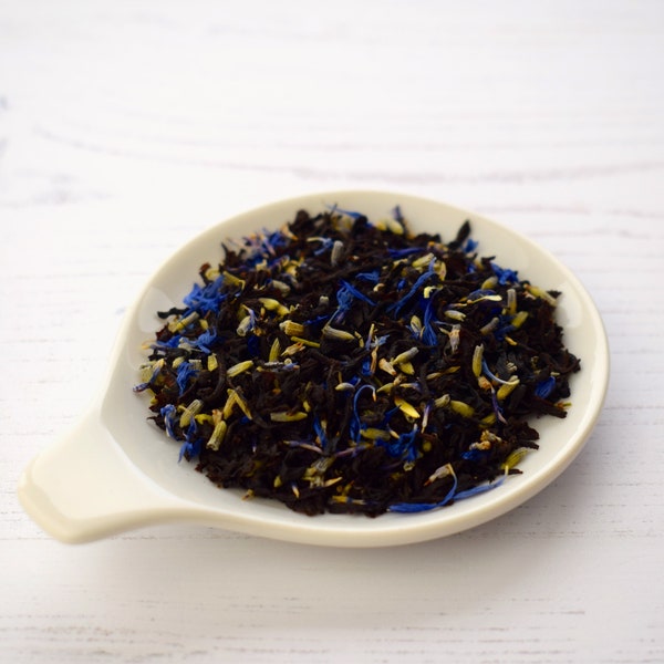 Lavender Earl Grey Loose Leaf Tea - Floral Tea - Black Tea - Relaxing Tea - Tea Gift