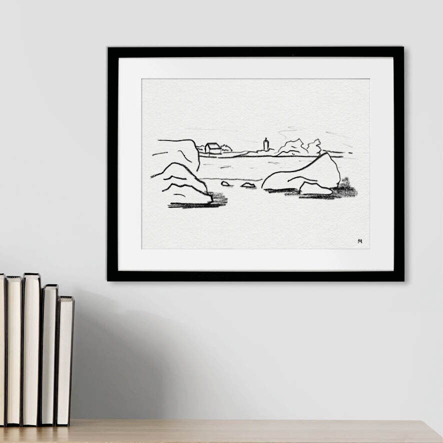 Brignogan Tour Blanche