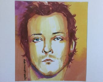 Scott Weiland Print