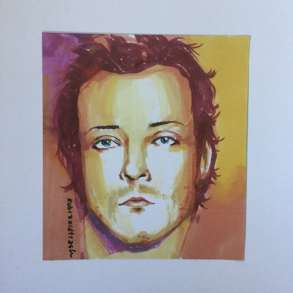 Scott Weiland-Print