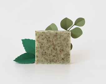 06 / Eucalyptus + mint soap