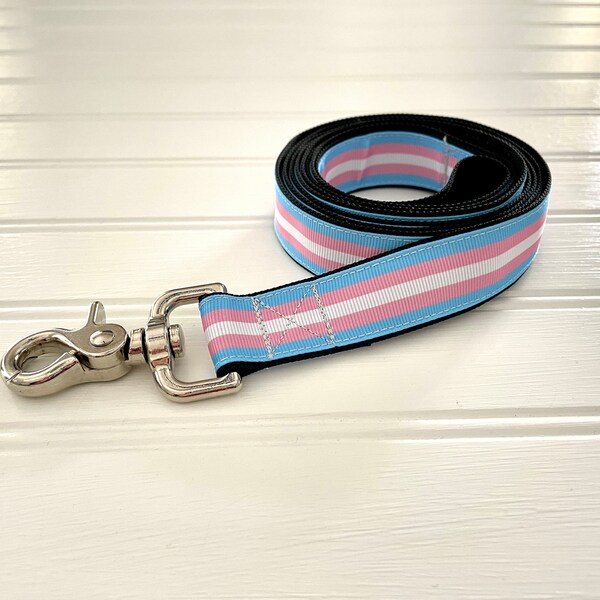 Transgender Dog Leash Etsy