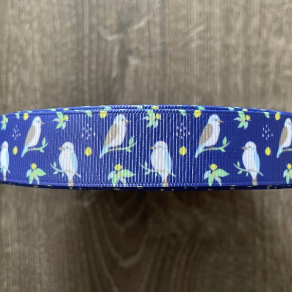 Bird Ribbon Etsy