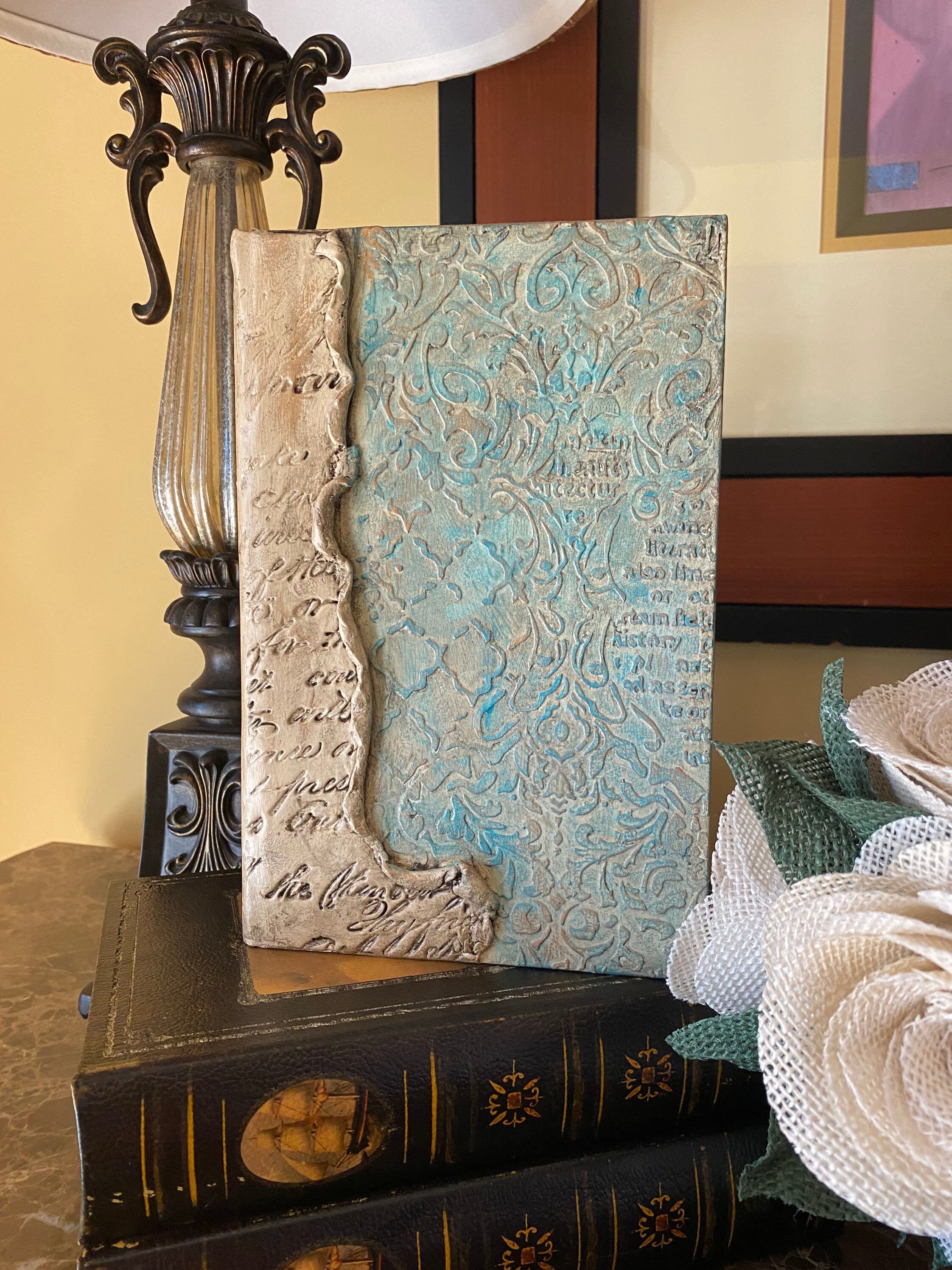 altered books altered books